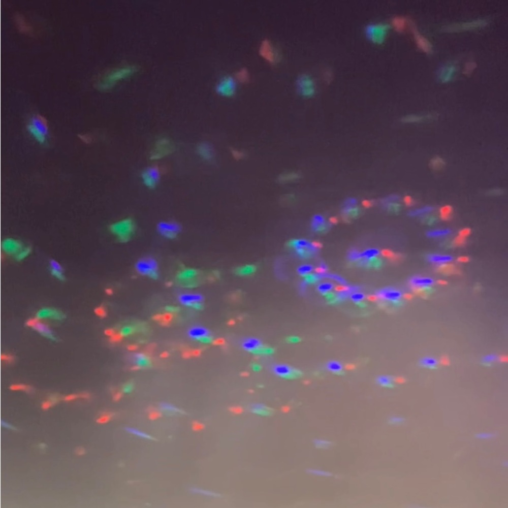 LED disco light Multicolor - Picture 5 of 5